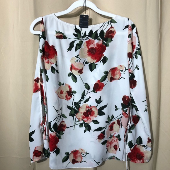🌼EUC Wilfred Pozzi Blouse - Picture 7 of 10